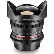 Walimex pro 8mm f/3.8 VDSLR Fisheye-Objektiv Vergleich