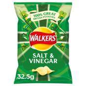 Walkers Chips Salt & Vinegar