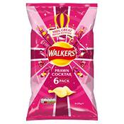 Walkers Prawn Cocktail Crisps