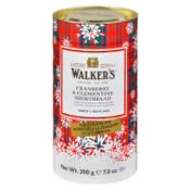 Walkers Shortbread Cranberry & Clementine
