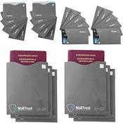 WallTrust RFID NFC Schutzhüllen