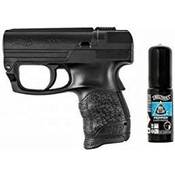 Walther Personal Defense Pistol mit Pfefferspray