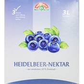 Walthers Heidelbeer-Nektar Vergleich