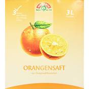 Walther's Orangensaft Vergleich