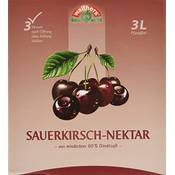 Walthers Sauerkirsch-Nektar Vergleich