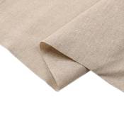 Wambere Naturleinengewebe