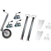 WAMO Technik Abstellpaket Stützrad