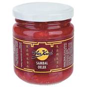 Wan Kwai Sambal Oelek rot Vergleich