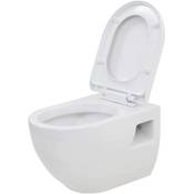 vidaXL Wand-WC Keramik Vergleich