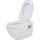 vidaXL Wand-WC Keramik