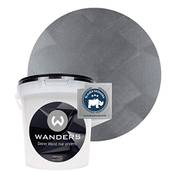 Wanders24® Tafelfarbe Edelmetallic Vergleich