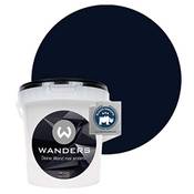 Wanders24 Wandfarbe Schwarz