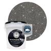 Wanders24 Wandfarbe Schwarz (Glitzer)
