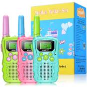 WANFEI Walkie Talkie Vergleich