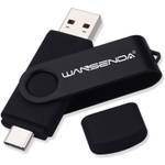 Wansenda USB-C-Stick 512GB