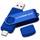 WANSENDA USB-C-Stick 256 GB