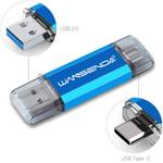 WANSENDA USB-Stick-512-GB-Typ-C