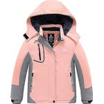 Wantdo Mädchen Skijacke