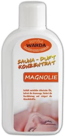 Warda Saunaaufguss Tanne, 3 Liter Konzentrat – Mit Natürlichen Ölen, Fördert Atemwege & Durchblutung