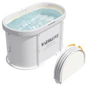 Warm&Love Faltbare Badewanne Vergleich