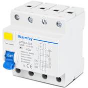 Warmfay 40A 30mA Vergleich