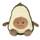 Warmies Avocado
