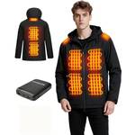 Warmsmart Beheizbare Jacke