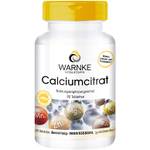 Warne Vitalstoffe Calcium Citrat