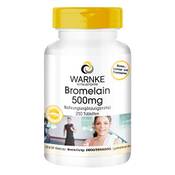 Warnke Bromelain 500mg