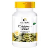 Warnke Gesundheitsprodukte Kürbiskern-Kapseln