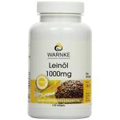 Warnke Leinöl-Kapseln