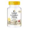 Warnke Vitalstoffe L-Ornithin Kapseln