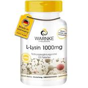 Warnke VItalstoffe Lysin Tabletten Vergleich