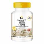 Warnke Vitalstoffe Taurin 500 mg