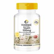 Warnke Vitalstoffe Taurin 500 mg