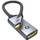Warrky USB C auf HDMI Adapter