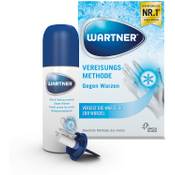 Wartner Vereisung gegen Warzen und Fußwarzen
