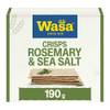 Wasa  Crisps Rosmarin & Meersalz