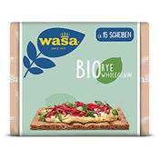 Wasa Knäckebrot Bio Roggen Vollkorn Vergleich