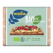 Wasa Knäckebrot Bio Roggenvollkorn Vergleich