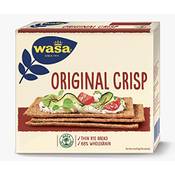 Wasa Knäckebrot Crisp Original