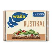 Wasa Knäckebrot  Rustikal