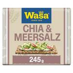 Wasa Selection Chia & Meersalz