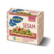 Wasa Knäckebrot Sesam Vergleich