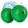 Waschklar Waschball 2er-Set