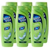 Wash & Go 2-in-1 Classic Vergleich