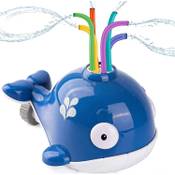 Gimsan Wassersprinkler Wal Vergleich