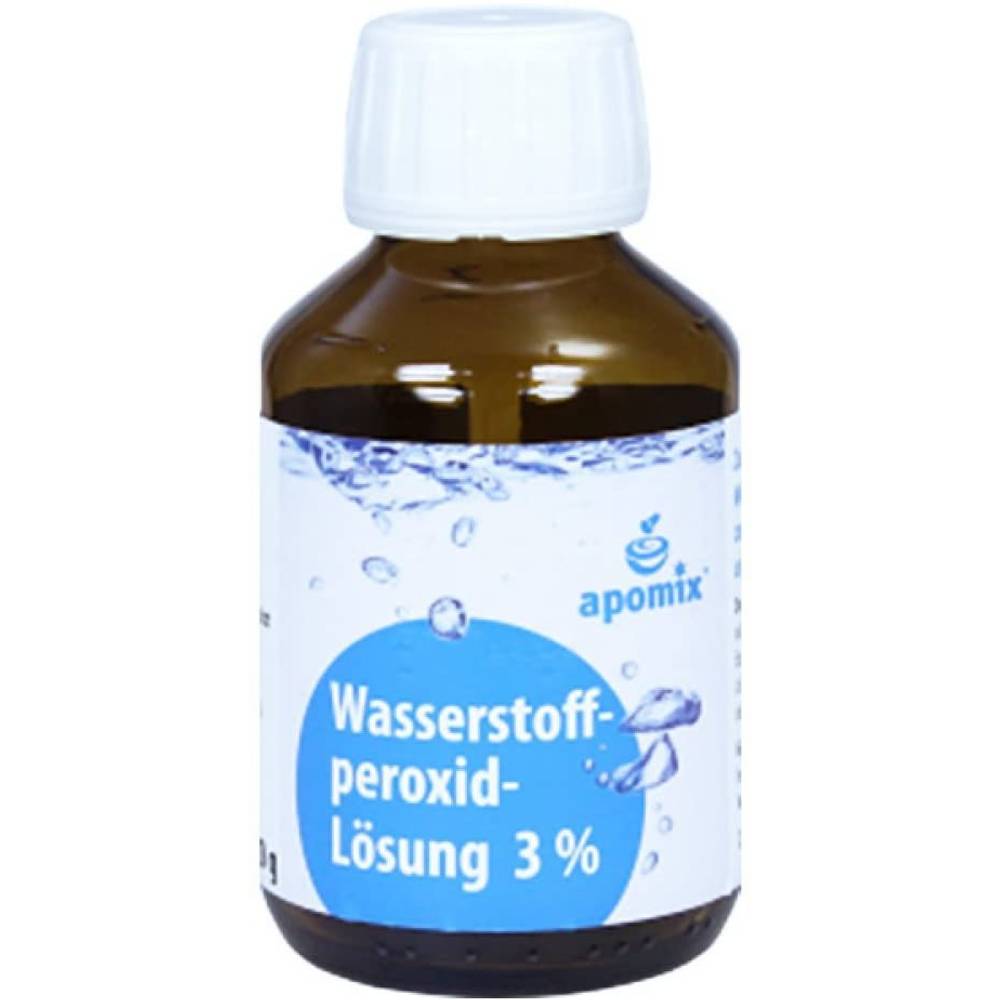 Wasserstoffperoxid 3 Test & Vergleich Top 10