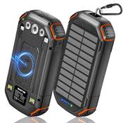 Wastde Wireless Solar Powerbank Vergleich