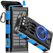 Wastde Wireless Solar Powerbank